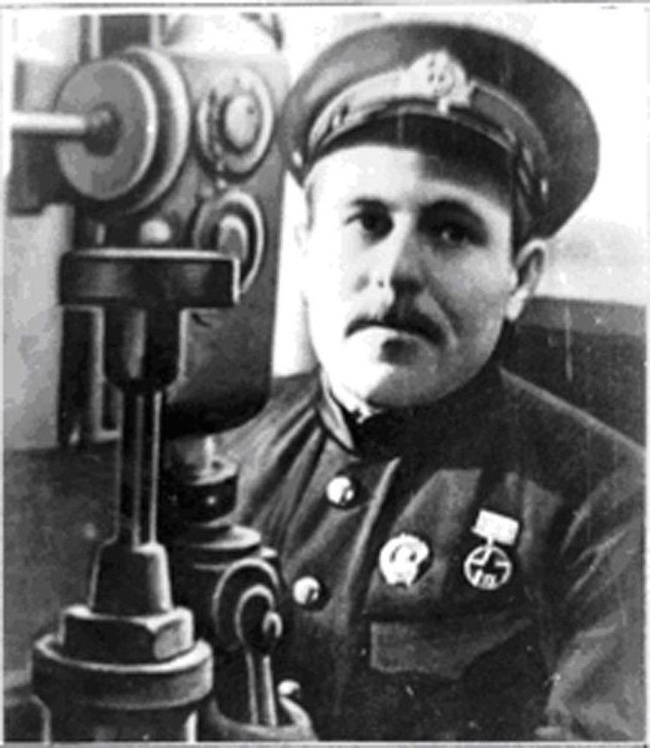 Heroes submariners. Magomet Hajiyev - Navy, Submariners, Heroes, Longpost