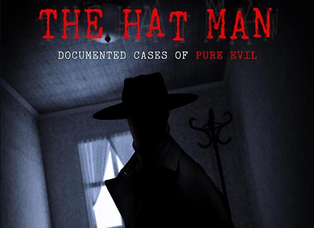 Hatman - shadow man in a hat #2 - The man in the hat, Страшные истории, Призрак, Mystic, Dream, Nightmare, Sleep paralysis, Astral, Paranormal, Supernatural, Lucid dreaming, Inexplicable, CreepyStory, Longpost
