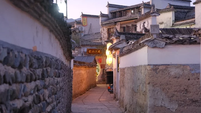 Уезд Йи  Азия, Китайцы, Китай, Китай наизнанку, Фотография, Длиннопост