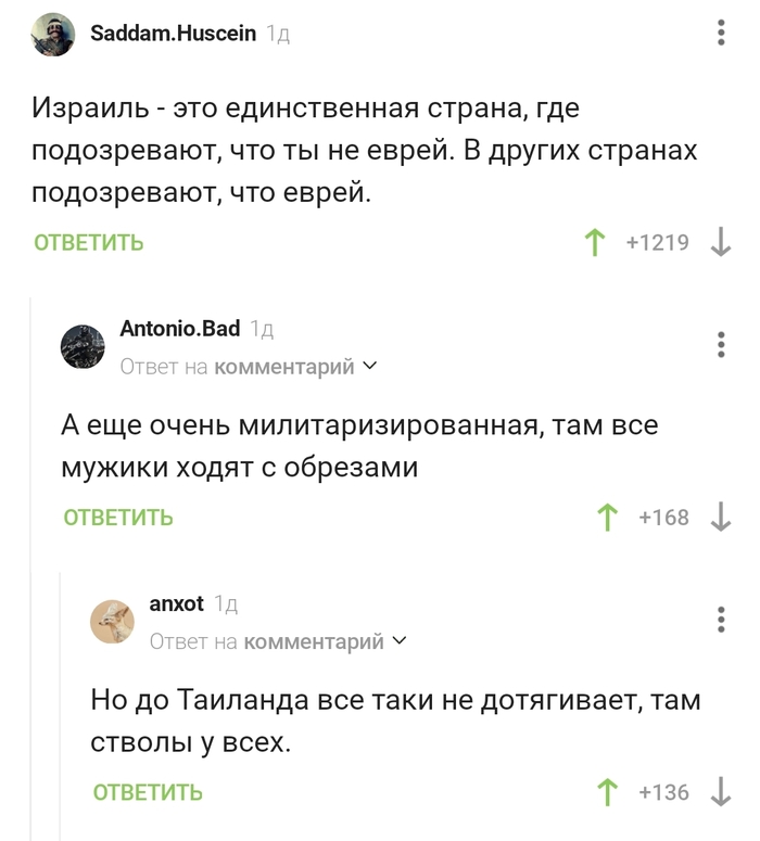 Тайланд и его достопримечательности