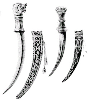 The knife that wasn't there? - My, Knife, Sword, Middle Ages, Story, Archeology, Museum, A Word About Igor's Regiment, Poetry, Ancient history, Ancient Scandinavia, Викинги, История России, Military history, Weapon, Steel arms, Russian literature, Longpost