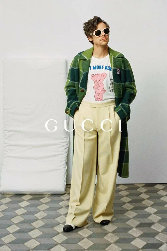 Gucci at the center of the scandal - My, Fashion, Style, Cloth, Gucci, Scandal, Negative