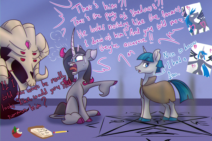    My Little Pony, Stygian, Oleander (TFH), Thems Fightin Herds