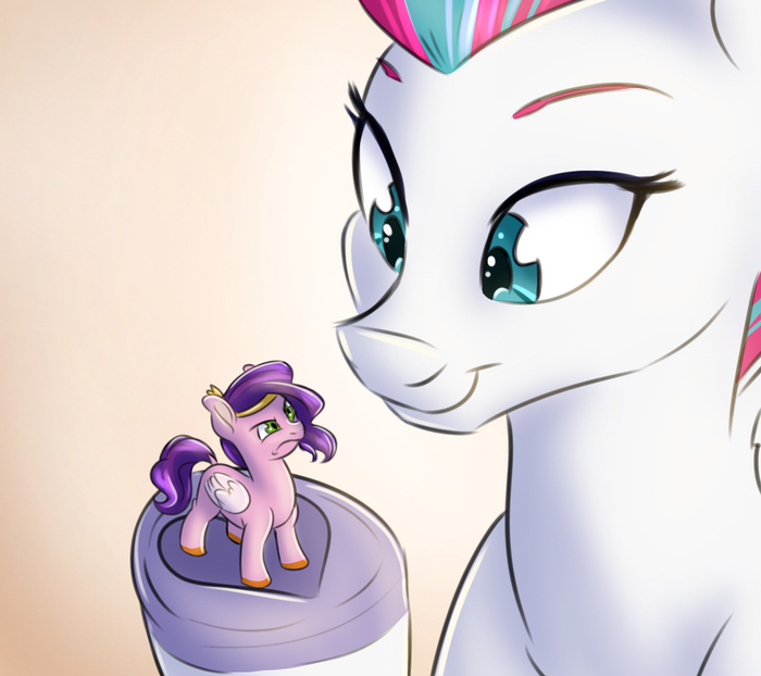 My Little Pipp-squeak