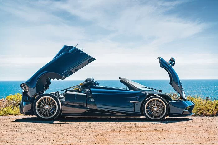 beautiful beast - Auto, Transport, Motorists, Design, Pagani Huayra