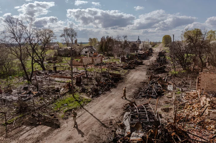 [Часть 1, перевод] Putin's War in Ukraine Became a Catastrophe - расследование New York Times - Украина, ВСУ, Россия и Украина, Спецоперация, Политика, НАТО, Владимир Зеленский, New York Times, Запад, Владимир Путин, Видео, Без звука, Мат, Длиннопост