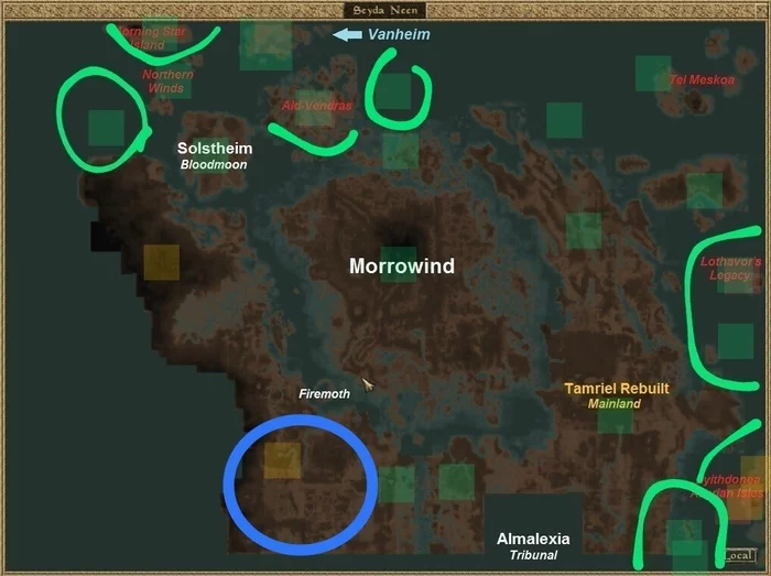 Morrowind on Android, release date (huge builds for 8+, 6+, 3/4+, 2+ gigabytes of RAM) and graphics comparison - My, The Elder Scrolls III: Morrowind, The elder scrolls, Android, Fashion, Computer games, Mobile games, Role-playing games, Openmw, Computer graphics, Longpost