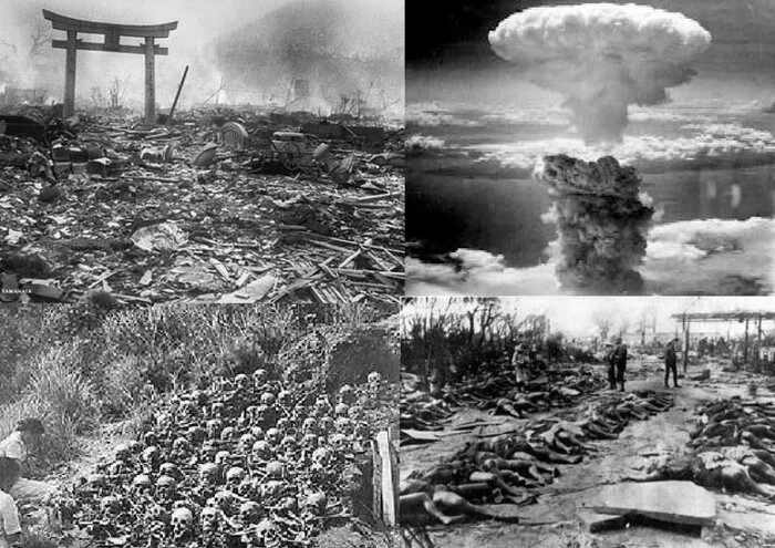 Japanese politician Suzuki called on the US to recognize the bombings of Hiroshima and Nagasaki as a mistake - Politics, USA, Japanese, The Second World War, Hiroshima, Old photo, Bombing of Hiroshima and Nagasaki