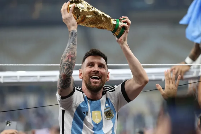 The Argentine dream came true - Sport, Football, Lionel Messi, Soccer World Cup