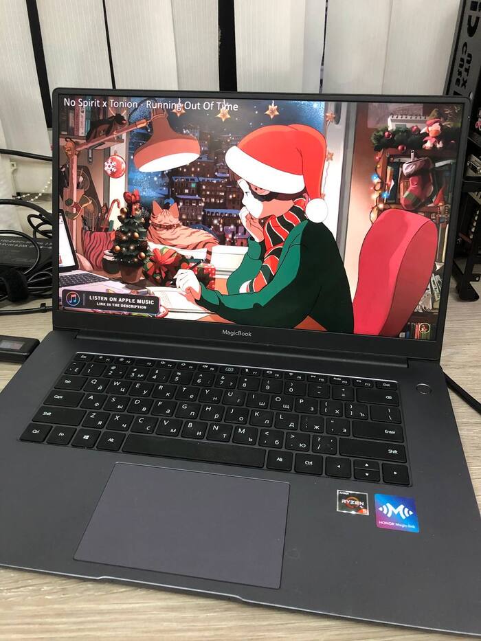 Ремонт ноутбука Honor MagicBook D15 с отсутствующим изображением на экране Ремонт ноутбуков, Длиннопост, Ремонт техники, Сообщество ремонтеров