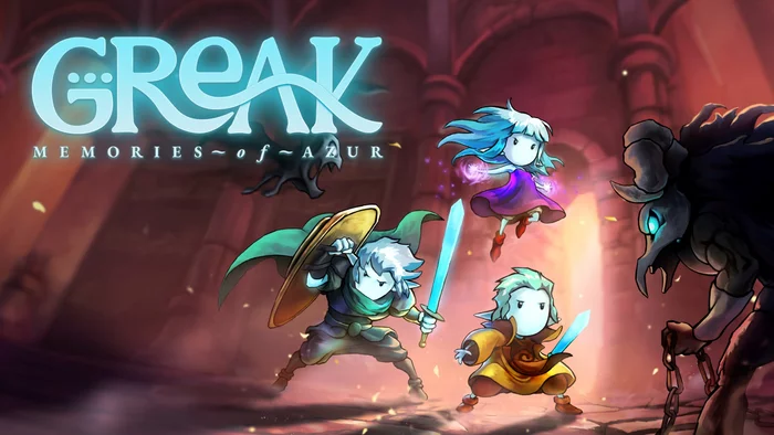 [GOG] Greak: Memories of Azur until December 26th - My, Distribution, Freebie, Is free, Discounts, GOG, Video, Youtube, Longpost, Stock