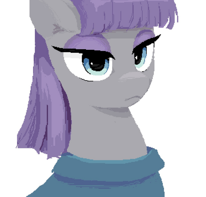  My Little Pony, Maud Pie, Someponu