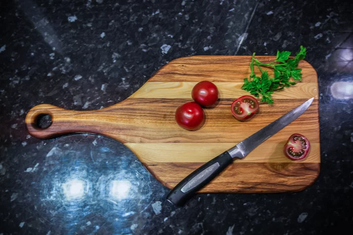 Cherry cutting boards - My, Cutting board, Woodworking, Handmade, Wood products, Text