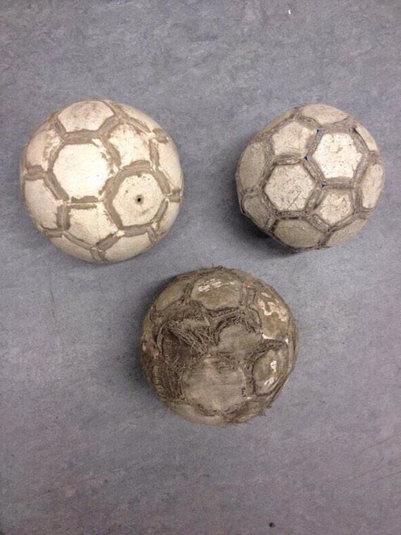 Balls of my childhood - Football, Children, Childhood, Salo, Field