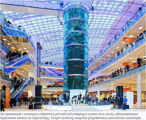 Why did the largest aquarium in Europe burst and does it threaten similar objects in Russia - Aquarium, Incident, Atrium, State of emergency, Longpost