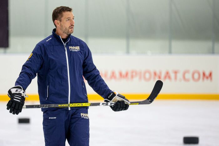 Сергей Гимаев: «Трактор» — главное разочарование нынешнего сезона КХЛ
