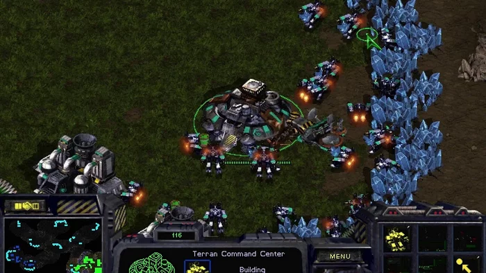 Starcraft: When It All Began - Video game, Computer games, Games, Catgeeks, Gamers, Starcraft, RTS, Dune II: Battle for Arrakis, Computer, Longpost