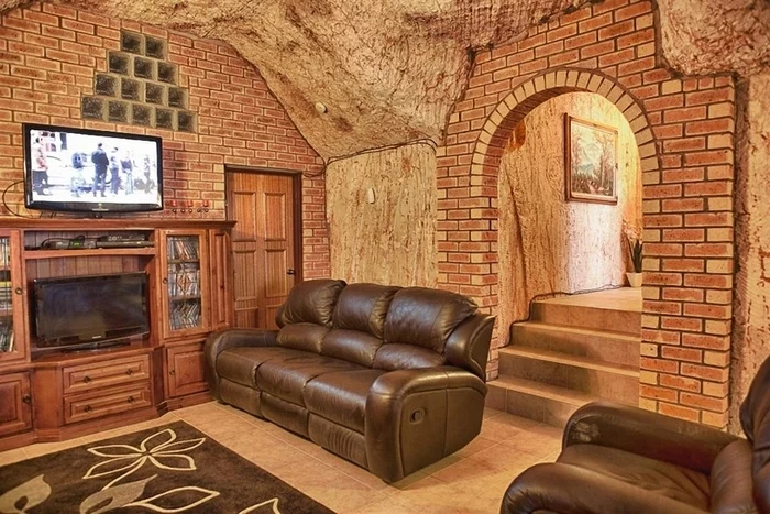 Подземный город Кубер-Педи Подземелье, Подземный город, Интересное, Длиннопост, Город Кубер-Педи, Австралия Подземный город Кубер-Педи Подземелье, Подземный город, Интересное, Длиннопост, Город Кубер-Педи, Австралия