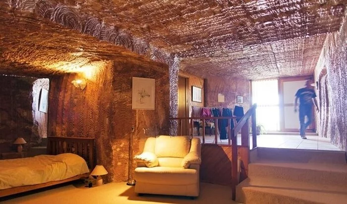 Подземный город Кубер-Педи Подземелье, Подземный город, Интересное, Длиннопост, Город Кубер-Педи, Австралия Подземный город Кубер-Педи Подземелье, Подземный город, Интересное, Длиннопост, Город Кубер-Педи, Австралия