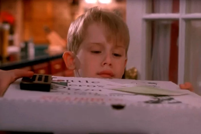 How much does a pizza cost at Home Alone! - My, Rise in prices, Inflation, Pizza, Home Alone (Movie)