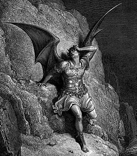 Satan in the Bible and popular culture. How did the image of Yahweh's enemy change? - My, Story, Classic, The culture, Satan, Religion, Longpost