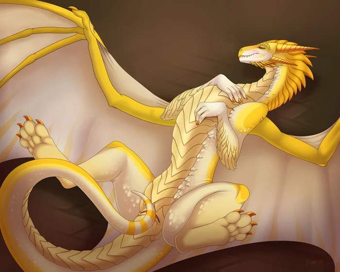 Siksta - NSFW, Art, The Dragon, Furotica, Furotica female, Furry feral, Cloaca, Digital drawing