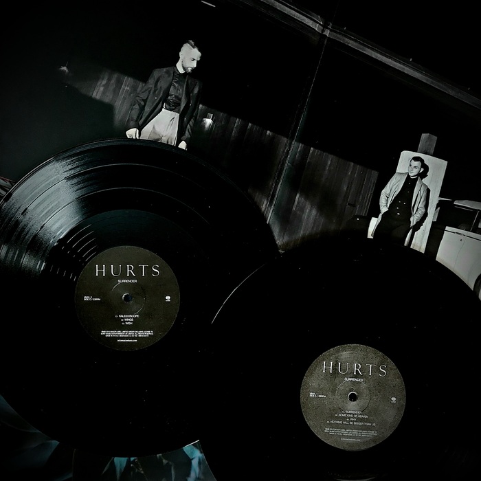 Hurts - Surrender Hurts, ,  ,  , 