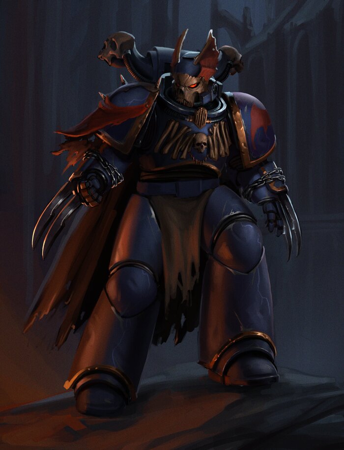 Wh art  Konstantinvoid Wh Art, Warhammer 40k, 