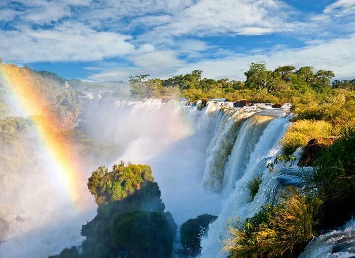 Iguazu - Iguazu Falls, The photo, Longpost