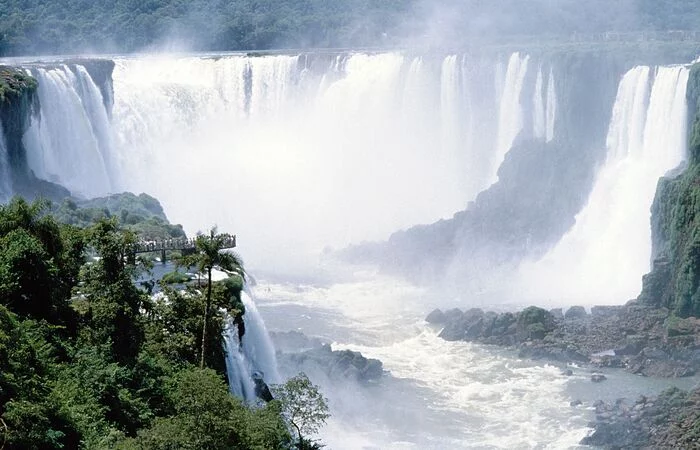 Iguazu - Iguazu Falls, The photo, Longpost