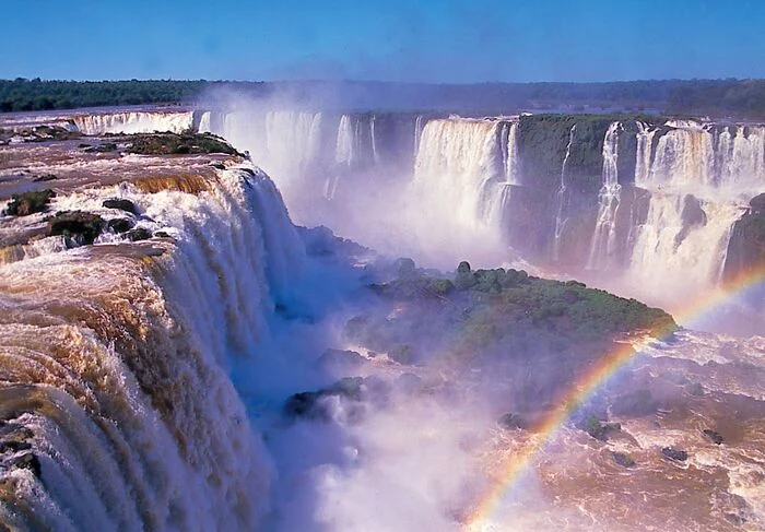 Iguazu - Iguazu Falls, The photo, Longpost