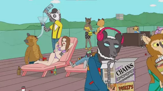 Why We Love BoJack Horseman The most detailed analysis of the animated series - Story, The culture, Classic, Tragedy, Analysis, Drama, Bojack Horse, What to see, Hollywood, Video, Youtube, Longpost