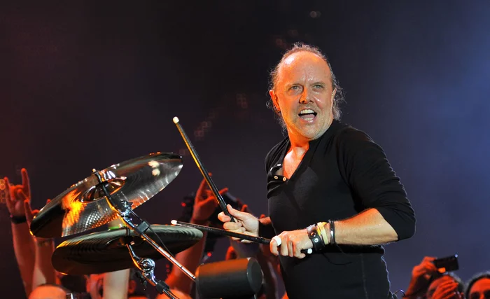 Today, December 26, is the birthday of Lars Ulrich, the drummer of Metallica. - Metallica, Birthday, Lars Ulrich