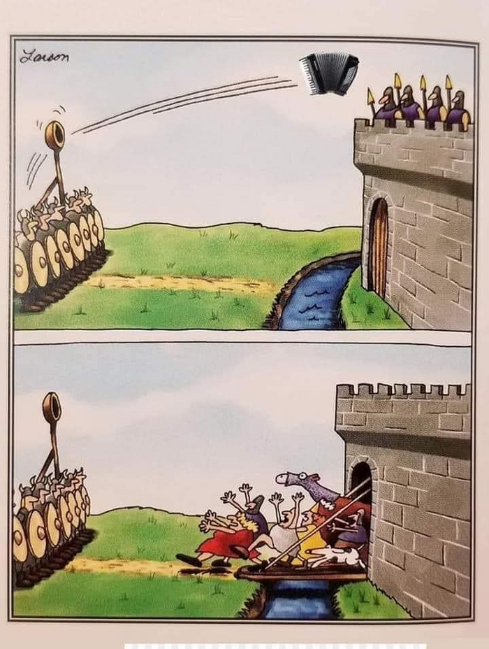 Внимание, сейчас будет баян (зчркнт) Аккордеон: