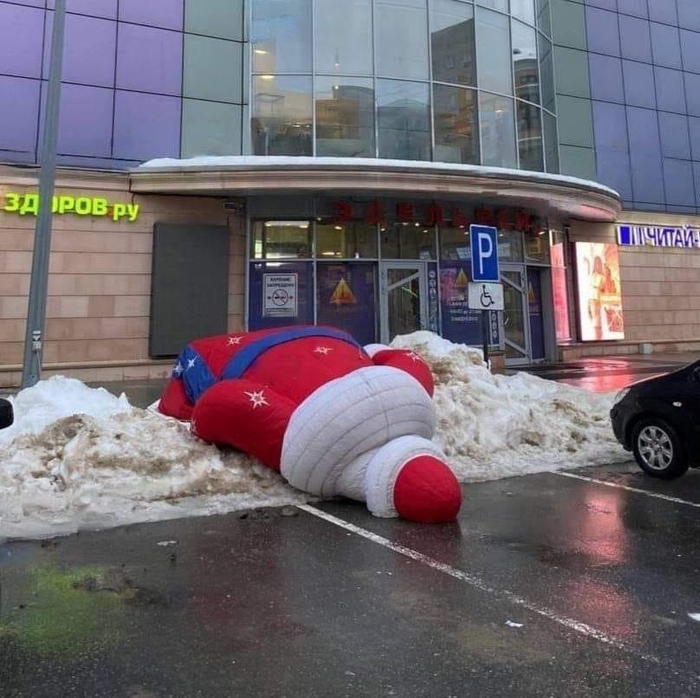 Моё новогоднее настроение