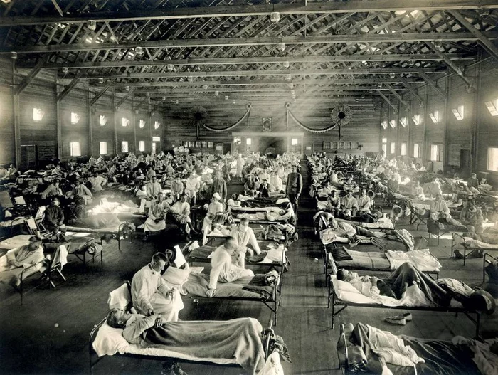 Spanish flu killed more people than World War I - Story, West, Politics, Past, Flu