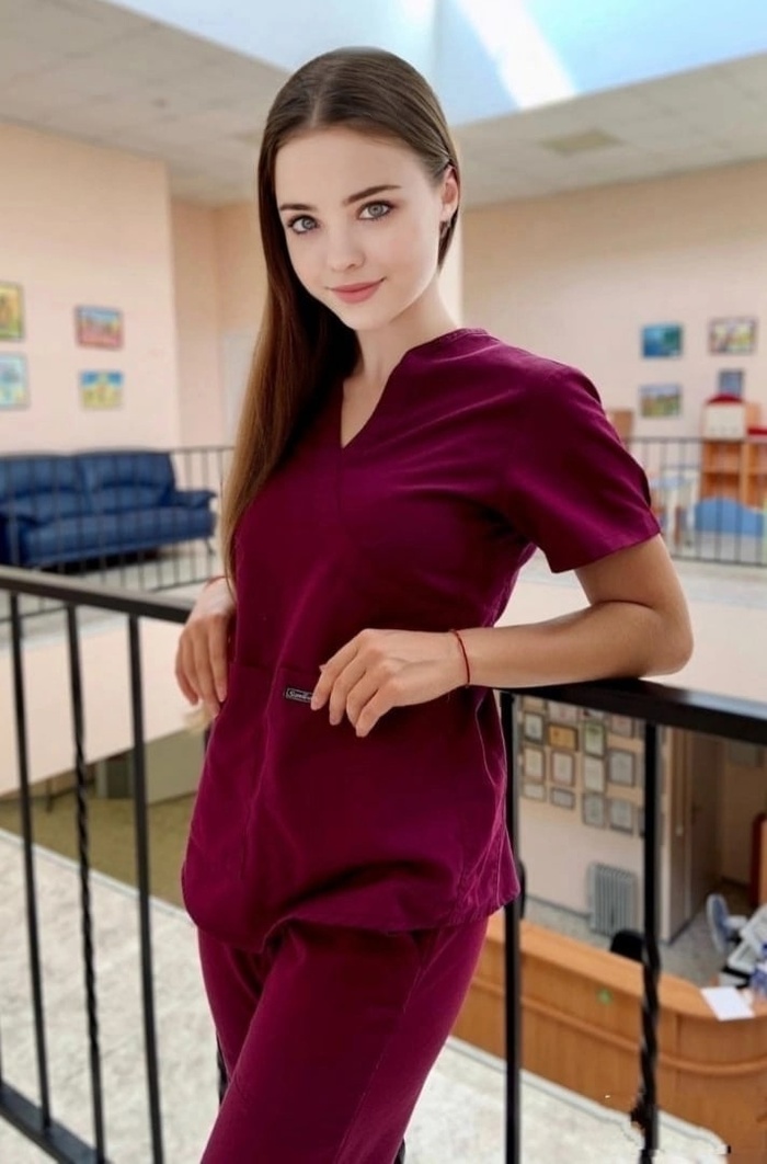 Милашка с ниточкой на запястье