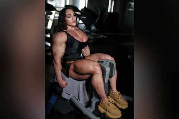 Спортом Наталия начала заниматься с 14 лет.