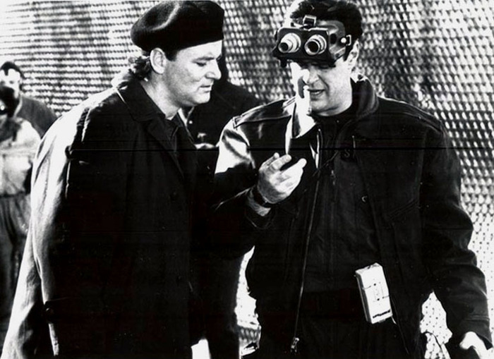 Автомобили в кино: история Ecto-1 Интересное, Полезное, Машина, Автомобилисты, Фильмы, Авто, Транспорт, Водитель, Техника, Съемки, Киноиндустрия, Познавательно, Ретро, Необычное, Фантастика, Изобретения, Бренды, Разработка, Тюнинг, Длиннопост