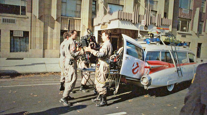 Автомобили в кино: история Ecto-1 Интересное, Полезное, Машина, Автомобилисты, Фильмы, Авто, Транспорт, Водитель, Техника, Съемки, Киноиндустрия, Познавательно, Ретро, Необычное, Фантастика, Изобретения, Бренды, Разработка, Тюнинг, Длиннопост