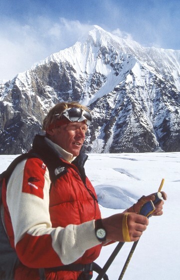 25 years without Anatoly Bukreev - Mountaineering, The mountains, Nepal, Anatoly Bukreev, Himalayas, Longpost