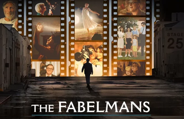 I advise you to watch the movie The Fabelmans (The Fabelmans) - What to see, I advise you to look, Movies, Drama, Hollywood, Biography, Steven Spielberg, Results of the year, Autobiography, Review, Poster, Review, Longpost