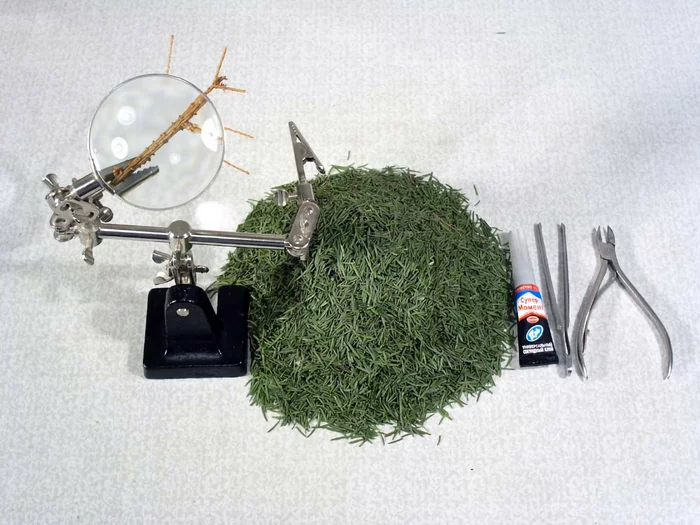 Do it yourself - Christmas tree, New Year, With your own hands, Humor