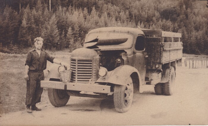 Усинский тракт, ЗИС-150