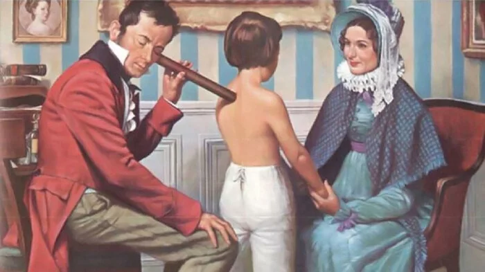 Breathe! Don't breathe! Who was the inventor of the stethoscope, Rene Laennec? - Research, Inventions, The medicine, France, Zhzl