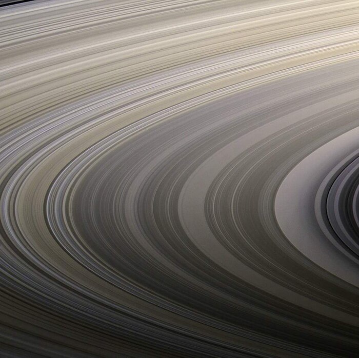 Сатурн Астрофото, Сатурн, Кассини, Кольца сатурна