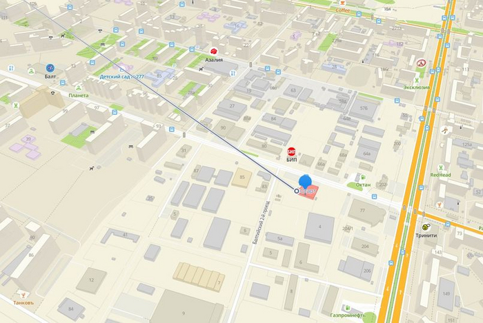 Первый проект комом