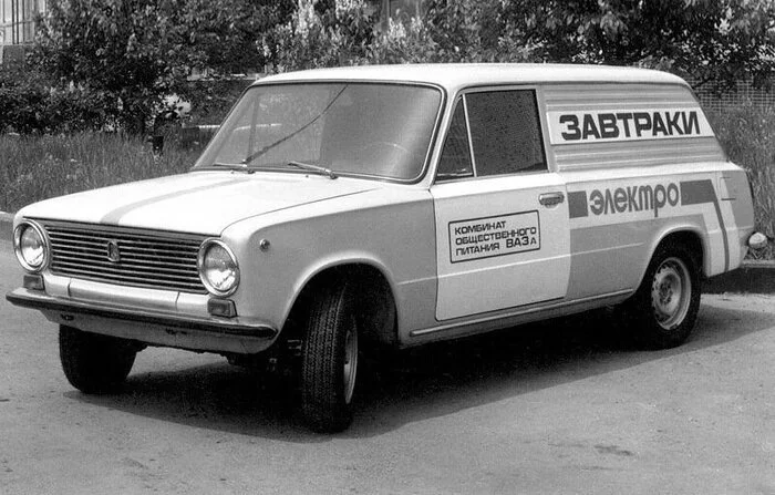 Electric car VAZ-2102 - AvtoVAZ, Electric car, Longpost