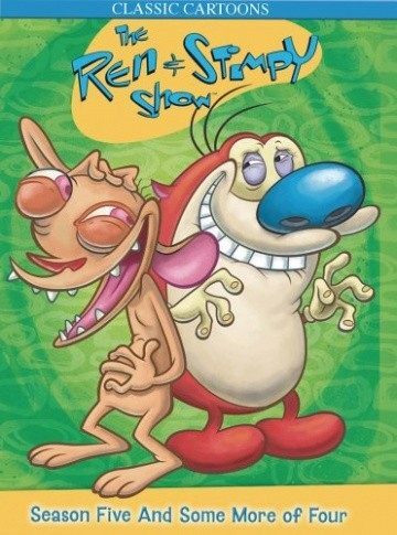 About the animated series Ren and Stimpy - My, Ren and Stimpy's Show, Animated series, Story, Classic