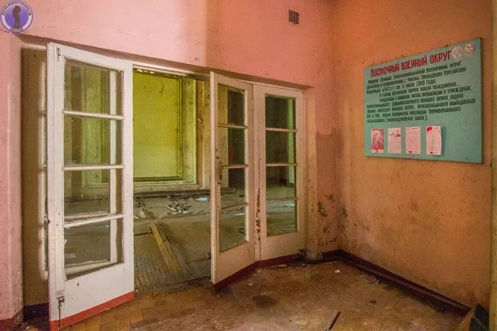 They disguised themselves as pilots: Abandoned garrison of the central nuclear weapons storage base Svobodny-21 - Abandoned, Military base, Nuclear weapon, Military, the USSR, Longpost, The photo
